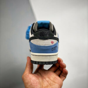 Nike Dunk Low Sand Scorcher Blue White For Sale