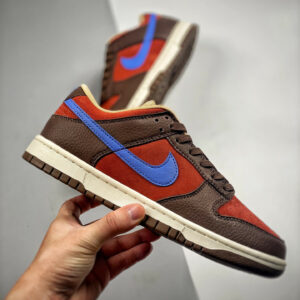 Nike Dunk Low Cacao Wow Comet Blue-Mars Stone-Phantom DR9704-200 For Sale