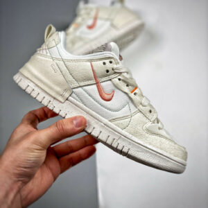 Nike Dunk Low Disrupt 2 Pale Ivory Light Madder Root-Sail-Venice For Sale