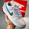 Nike Dunk Low Football Grey Mineral Teal-Pearl Pink FD1232-002 For Sale
