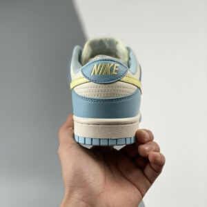 Nike Dunk Low Ice Blue Barely Volt DD1503-123 For Sale