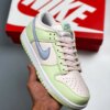 Nike Dunk Low Light Soft Pink Ghost-Lime Ice-White For Sale