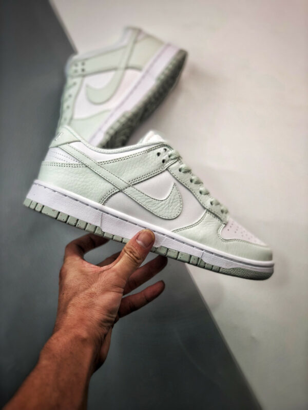 Nike Dunk Low Next Nature White Mint DN1431-102 For Sale