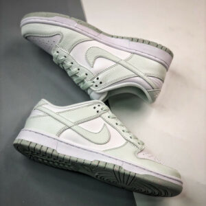 Nike Dunk Low Next Nature White Mint DN1431-102 For Sale