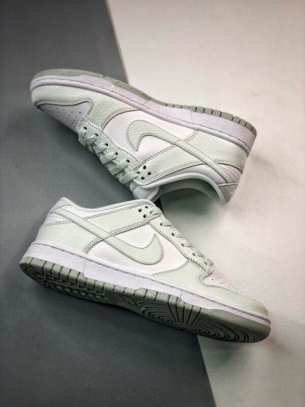 Nike Dunk Low Next Nature White Mint DN1431-102 For Sale