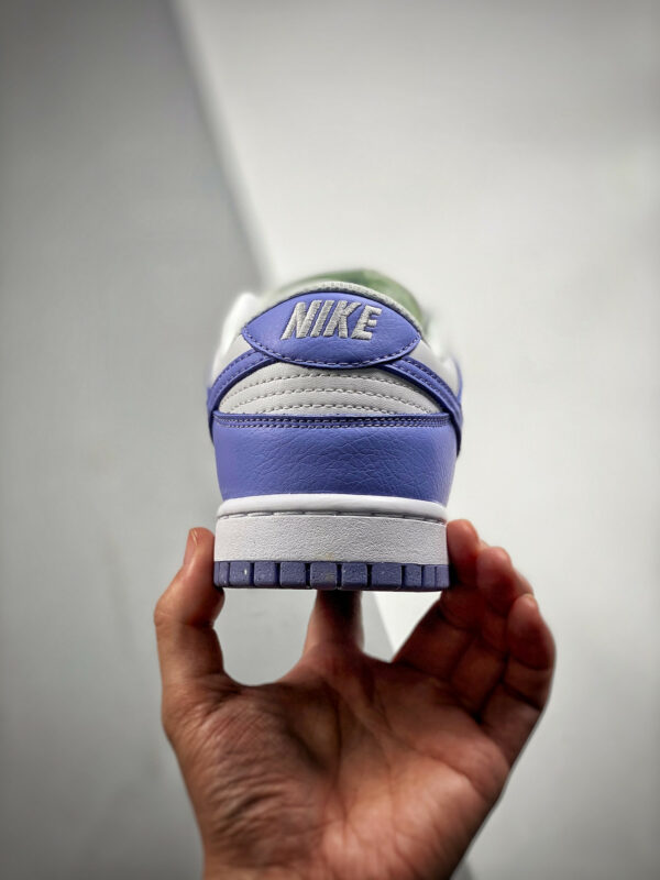 Nike Dunk Low Next Nature White Lilac DN1431-103 For Sale