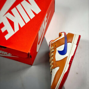 Nike Dunk Low Orange Blue DH9765-101 For Sale