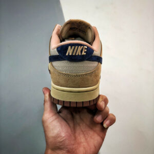 Nike Dunk Low Pro Vegas Gold Midnight Navy-Maple 304714-741 For Sale