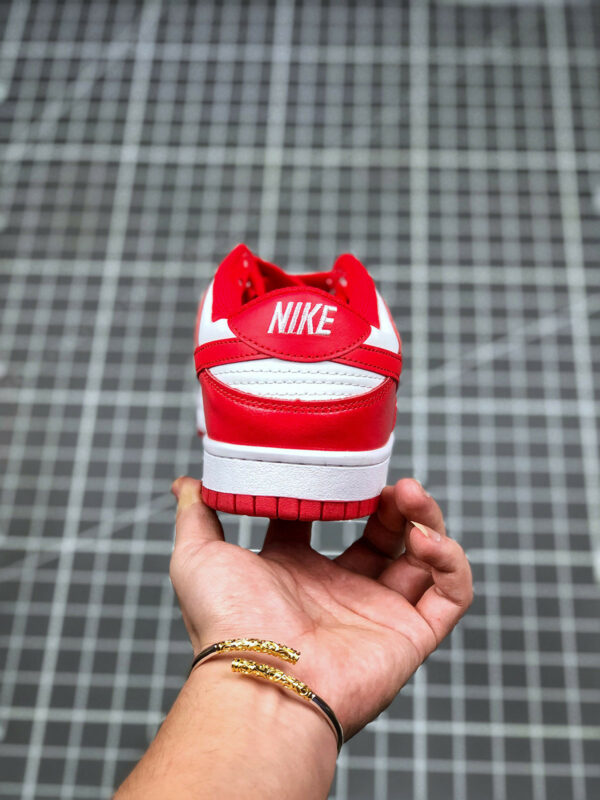 Nike Dunk Low SP White University Red CU1727-100 For Sale