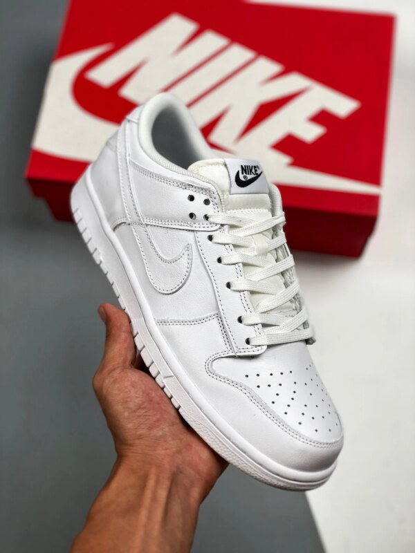 Nike Dunk Low Triple White DD1503-109 For Sale