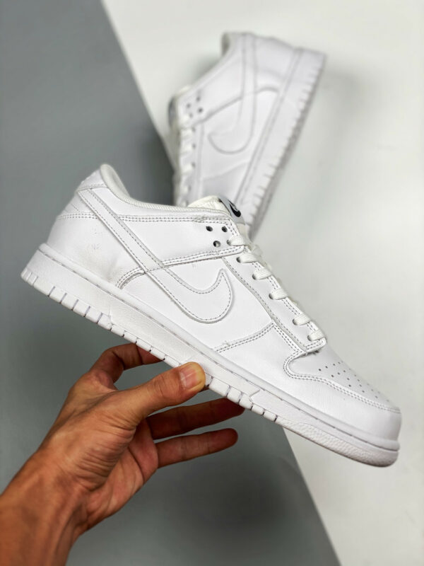 Nike Dunk Low Triple White DD1503-109 For Sale