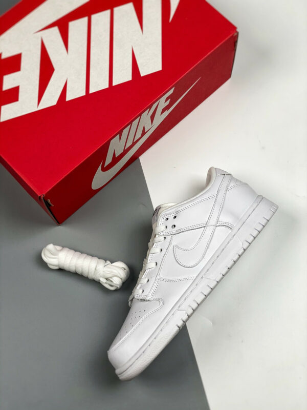 Nike Dunk Low Triple White DD1503-109 For Sale