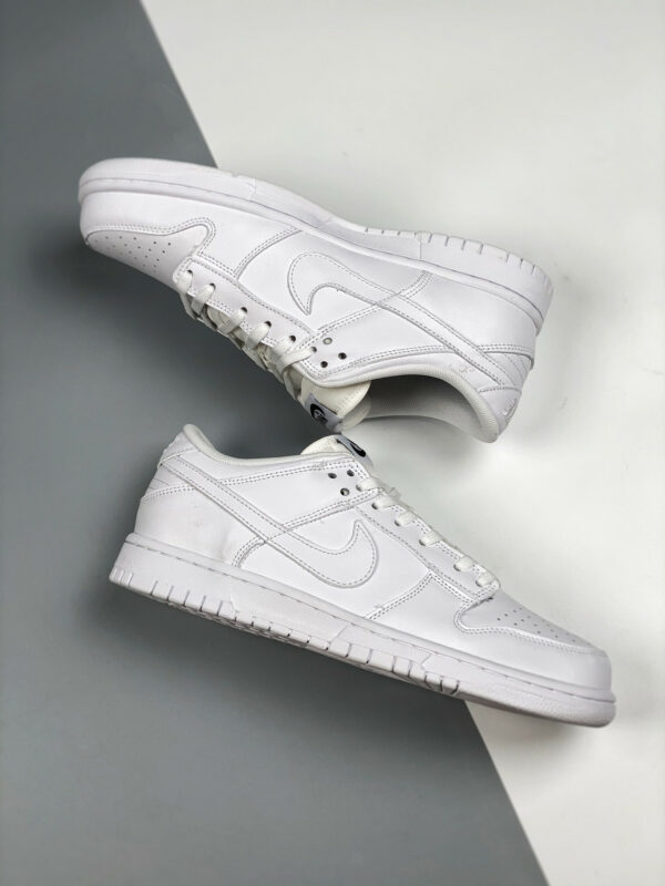 Nike Dunk Low Triple White DD1503-109 For Sale