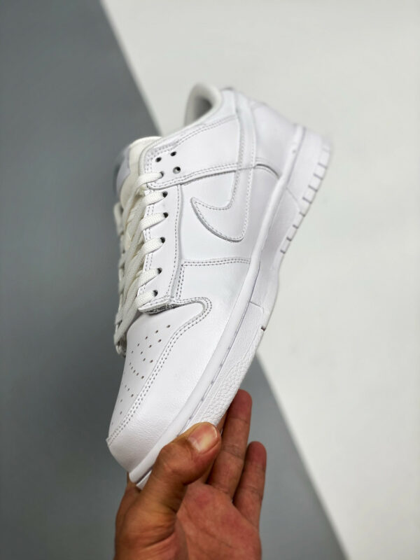 Nike Dunk Low Triple White DD1503-109 For Sale