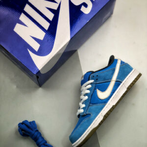 Nike SB Dunk Low Chun Li Argon Blue White For Sale