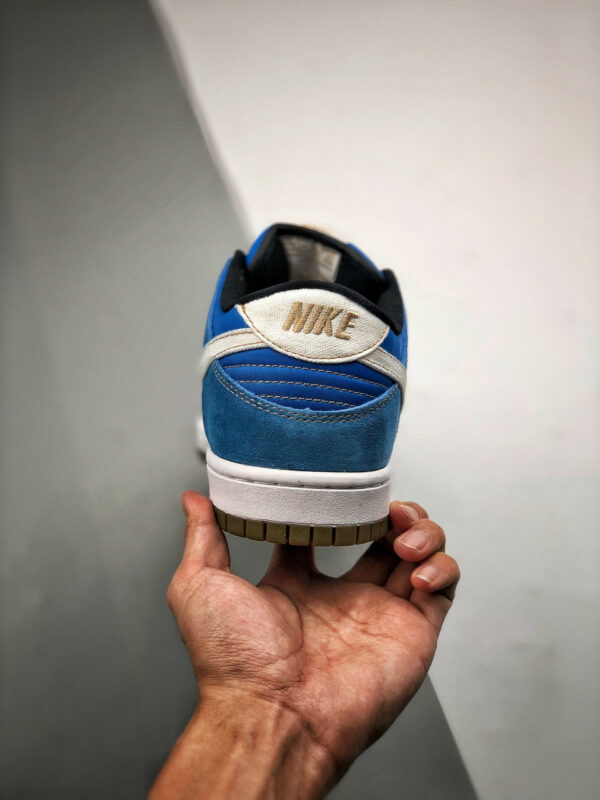 Nike SB Dunk Low Chun Li Argon Blue White For Sale