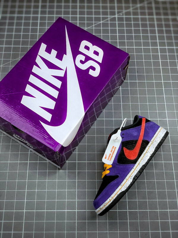 Nike SB Dunk Low ACG Terra Purple Black Red For Sale