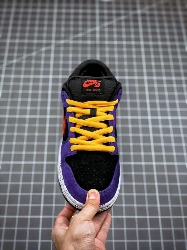 Nike SB Dunk Low ACG Terra Purple Black Red For Sale