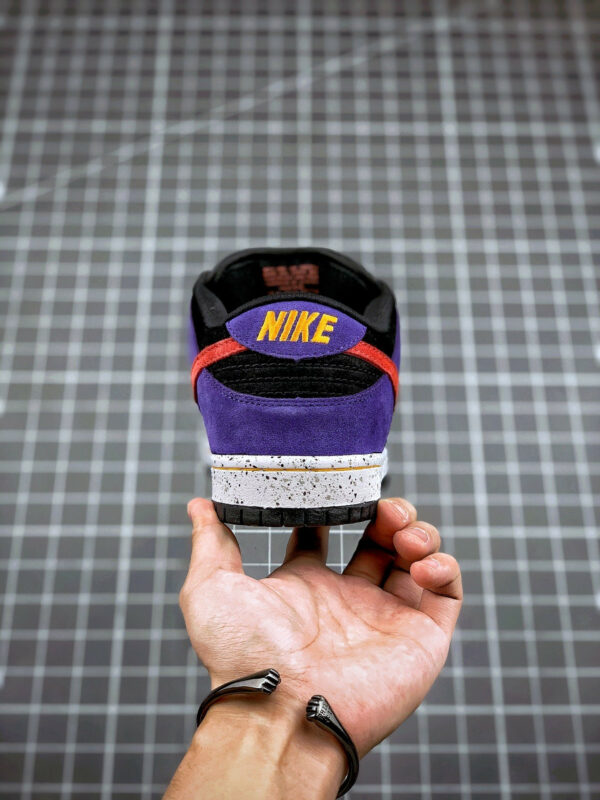 Nike SB Dunk Low ACG Terra Purple Black Red For Sale