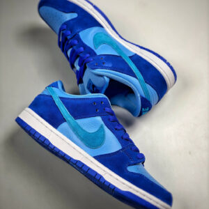 Nike SB Dunk Low Blue Raspberry DM0807-400 For Sale
