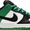 Nike SB Dunk Low Classic Green BQ6817-302 For Sale