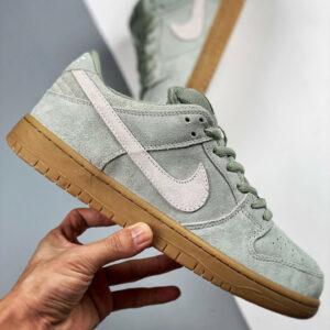 Nike SB Dunk Low Island Green BQ6817-300 For Sale