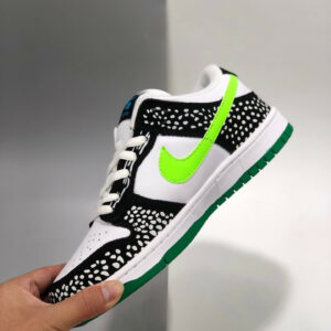 Nike SB Dunk Low Premium Loon Neutral Grey Green Spark-Black For Sale
