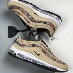 Pendleton x Nike Air Max 97 By You Multi DC3494-991 For Sale