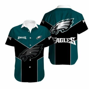 Philadelphia Eagles Hawaiian Shirt