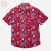 Philadelphia Phillies Americana Hawaiian Shirt