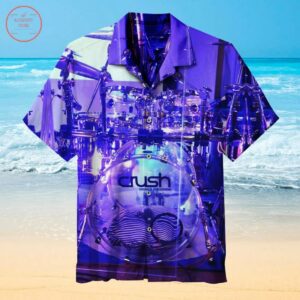 Play The Drums Hawaiian Shirt Summer Outfit Beach