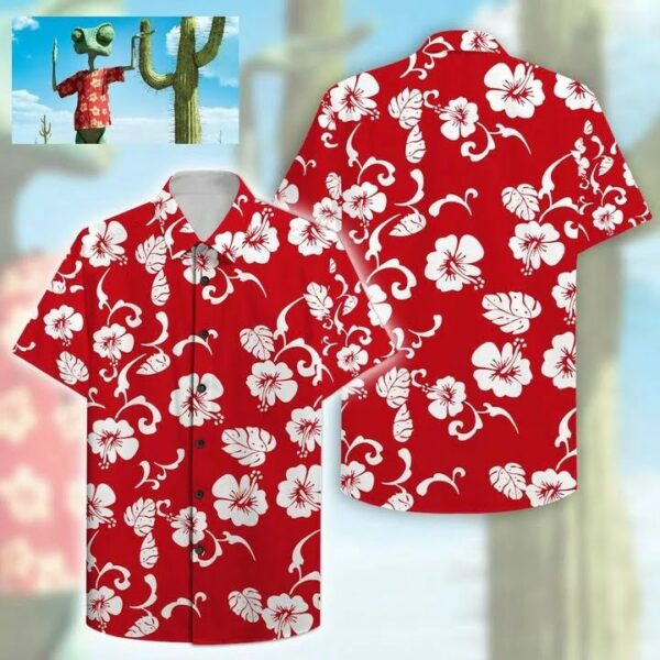 Rango Hawaiian Shirt Summer Beach Outfit