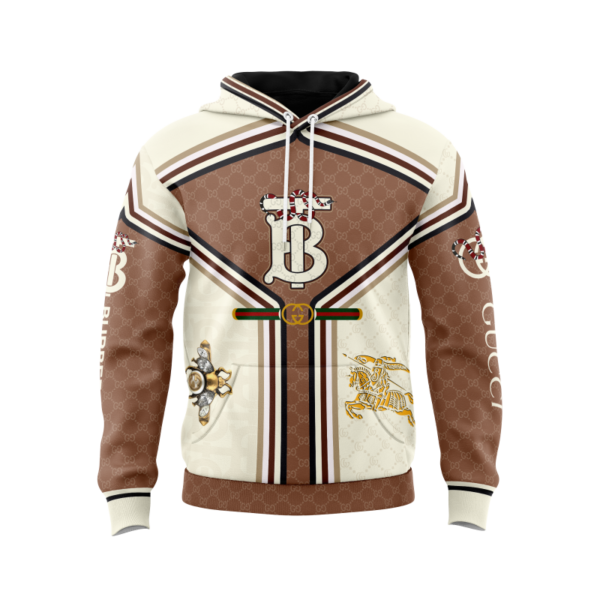 Burberry Type 157 Luxury Fashion Brand Hoodie