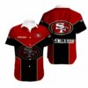 San Francisco 49Ers Hawaiian Shirt