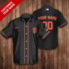 San Francisco Giants Hawaiian Shirt