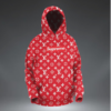 Louis Vuitton Type 145 Brand Luxury Fashion Hoodie