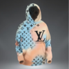 Louis Vuitton Type 156 Fashion Brand Luxury Hoodie