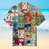 The Boston Red Sox Baseball Hawaiian Shirt