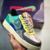 Undefeated x Air Force 1 Low Community Topaz Gold DV5255-001 For Sale