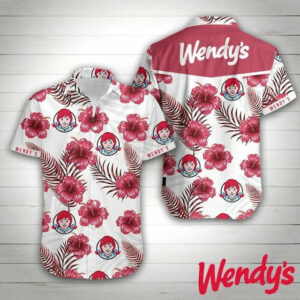 Wendy'S Hawaiian Shirt Outfit Beach Summer