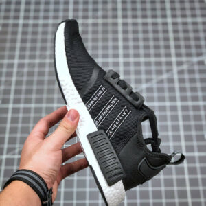Adidas NMD R1 Black White FX1033 For Sale