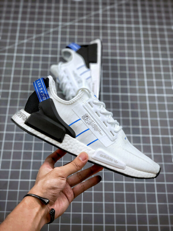 Adidas NMD R1 v2 Circuit Board White For Sale