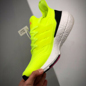 Adidas Ultra Boost 2021 Solar Yellow FY0373 For Sale