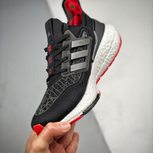 Adidas Ultra Boost 21 Lunar New Year Black Scarlet GZ6073 For Sale