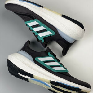 Adidas Ultra Boost Light Carbon Blue Dawn Court Green For Sale