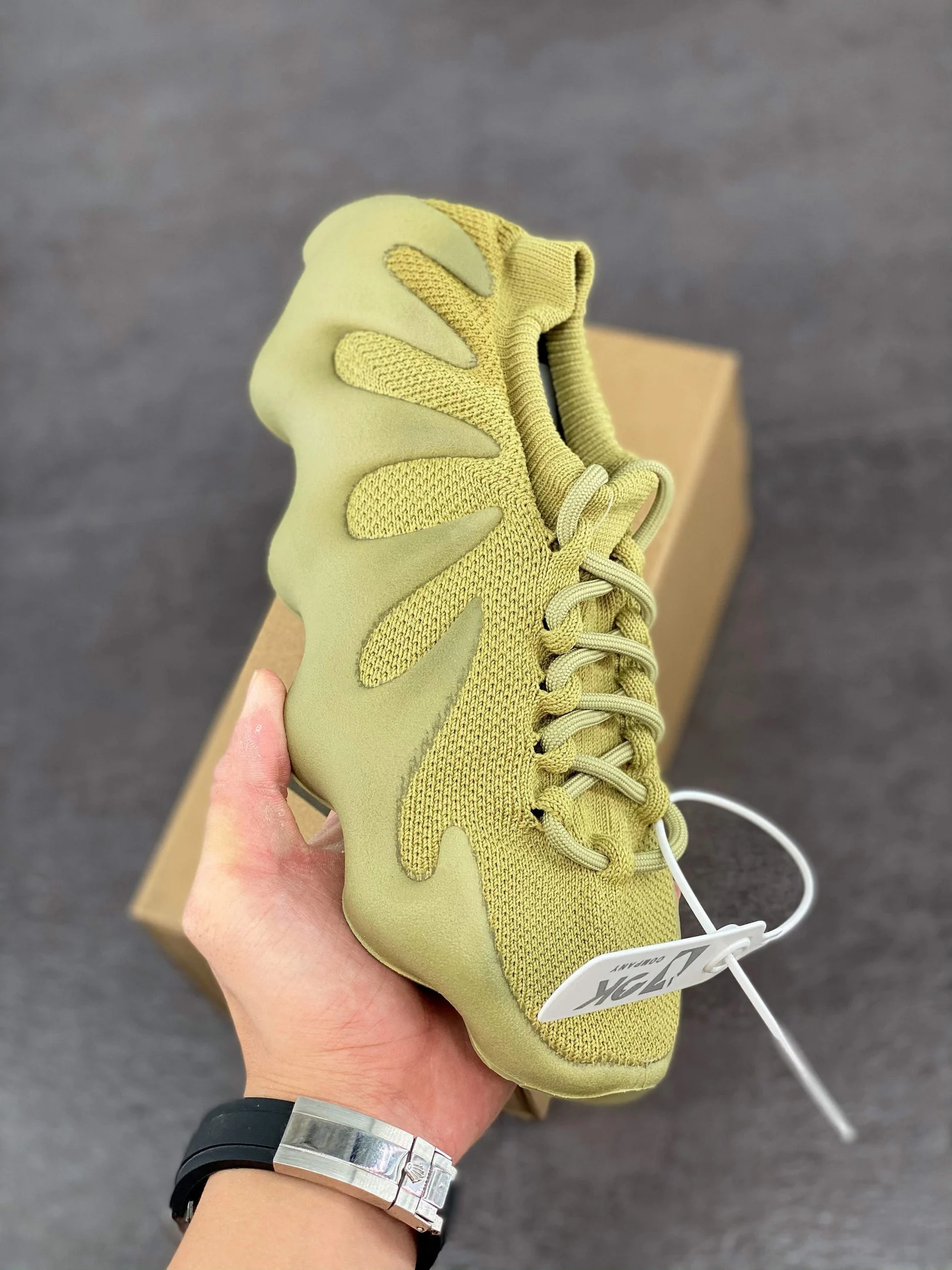 Adidas Yeezy 450 Resin For Sale
