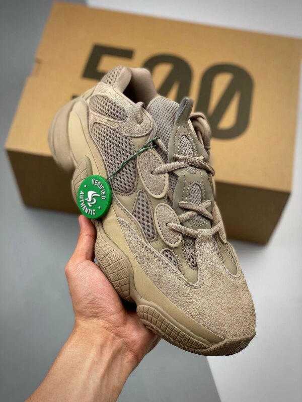 Adidas Yeezy 500 Taupe Light GX3605 For Sale