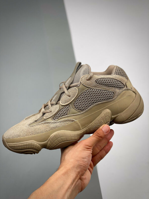 Adidas Yeezy 500 Taupe Light GX3605 For Sale