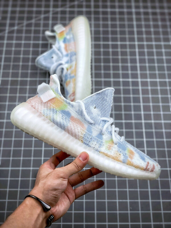 Adidas Yeezy Boost 350 V2 Translucent Sample For Sale