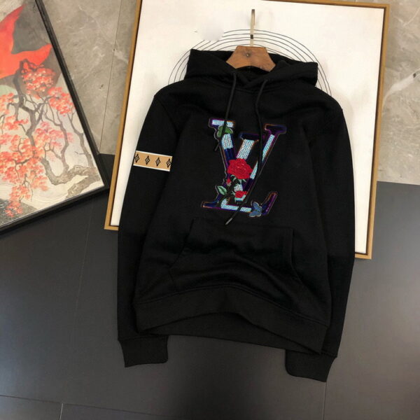 LV Louis Vuitton Type 223 Brand Fashion Luxury Hoodie